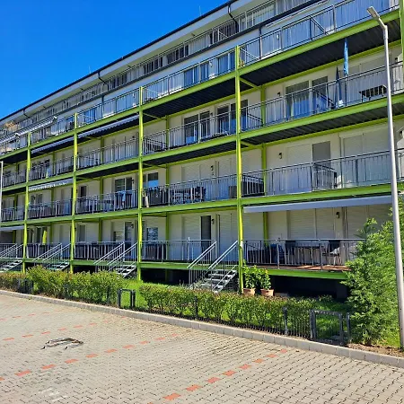 Silver Apartment