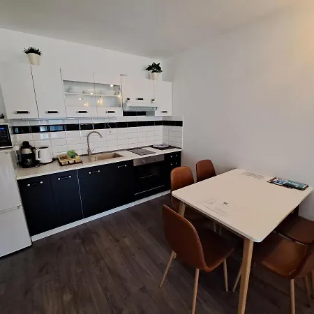 Silver Apartment